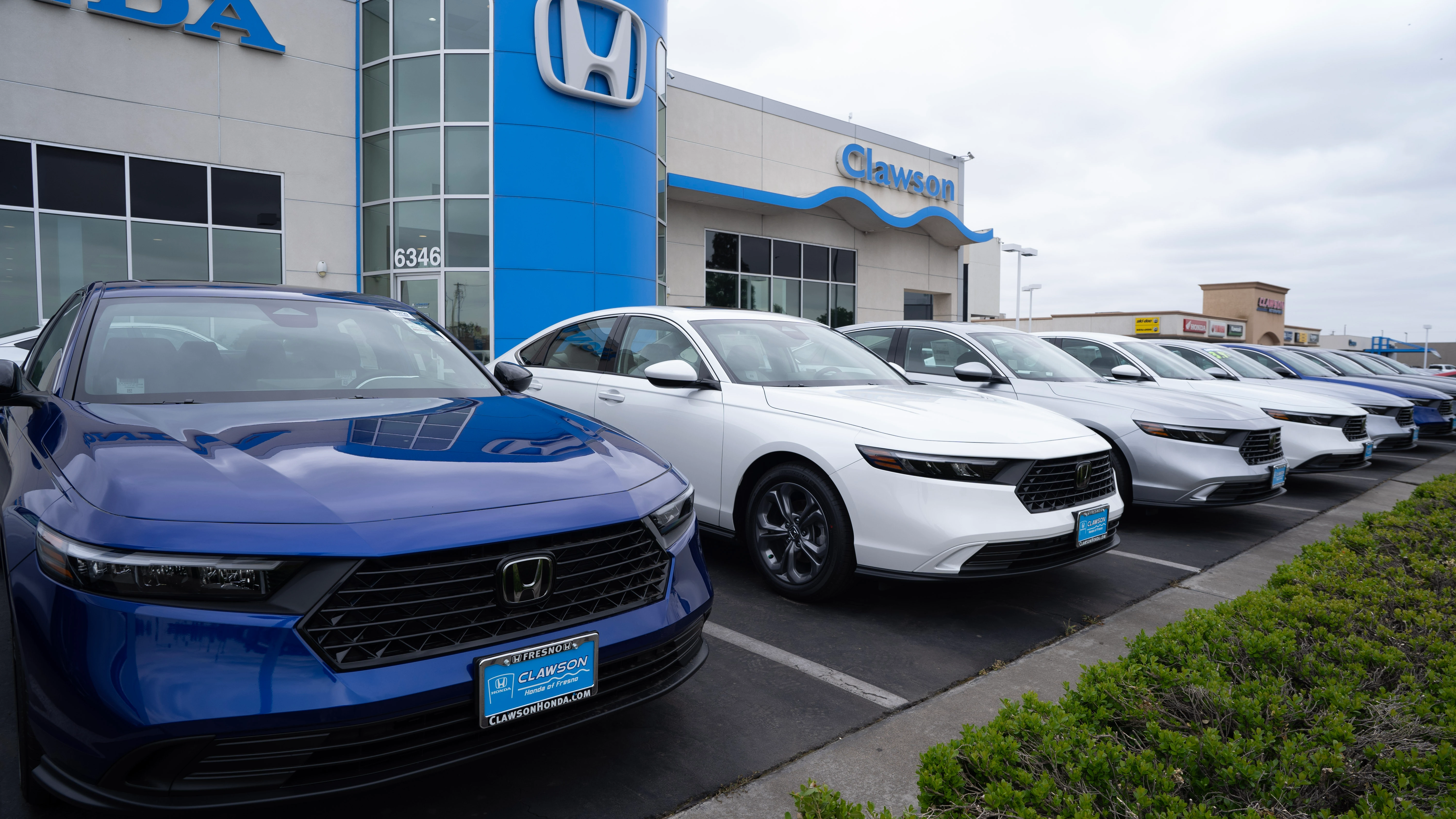 New Car specials