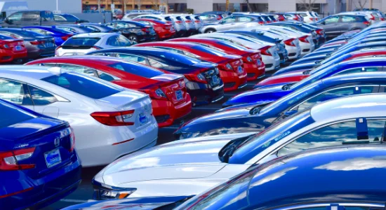 Pre-Owned Specials